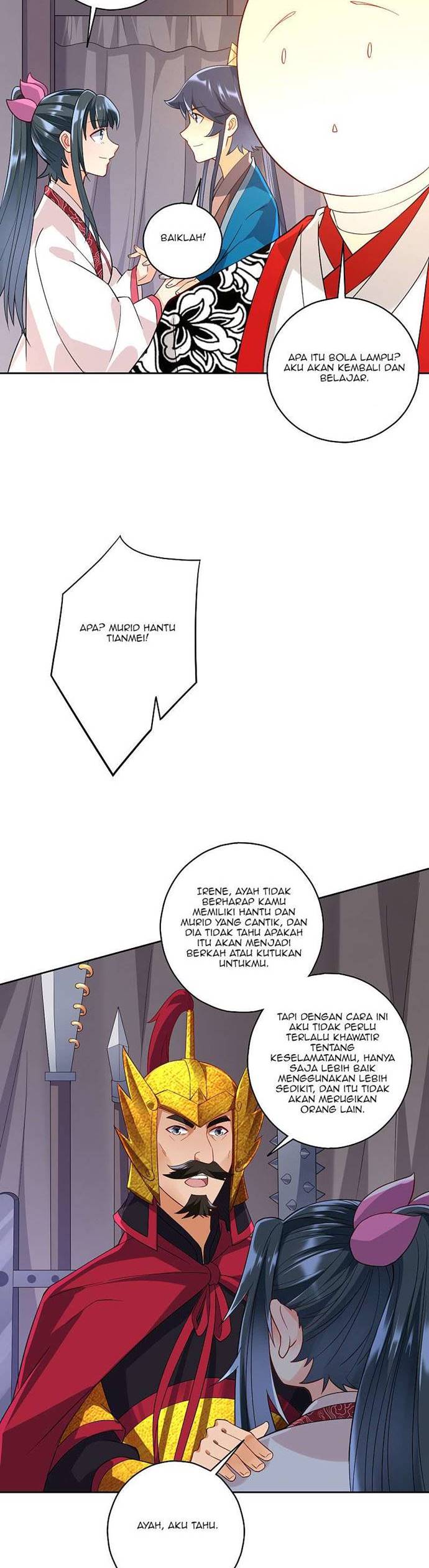 First Class Family Chapter 206 Gambar 5